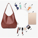 Bolsa Feminina Bella - Frete Grátis