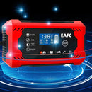 Power Charge - Cargador de Batería Automotriz y Compresor Inteligente 4 en 1