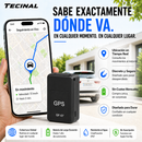 Tecinal™ - Rastreador GPS Magnético