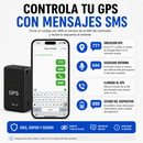 Tecinal™ - Rastreador GPS Magnético