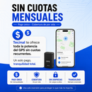 Tecinal™ - Rastreador GPS Magnético