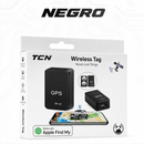 Tecinal™ - Rastreador GPS Magnético