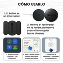 Tecinal™ Rastreador GPS Magnético