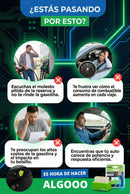 AHORRADOR DE COMBUSTIBLE PARA GASOLINA Y DIÉSEL