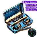 AlfaPods Pro®- Fone Bluetooth à Prova d’água