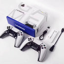 Vídeo Game Portátil Retrô© 4K HD -  40.000 Jogos + (2 Controles de Brinde)