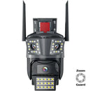ZOOM GUARD - CAMARA DE SEGURIDAD + MEMORIA ILIMITADA