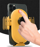 Suporte Inteligente e Carregador De Celular Com Sensor Infravermelho - PROMOÇÃO DE BLACK FRIDAY