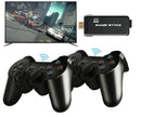 Vídeo Game Portátil Retrô Game© 4K HD -  40.000 Jogos + (2 Controles de Brinde)