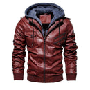 Jaqueta de Couro 100% Legítimo - Premium Men