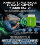 AHORRADOR DE COMBUSTIBLE PARA GASOLINA Y DIÉSEL