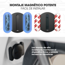 Tecinal™ Rastreador GPS Magnético