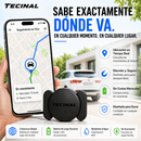 Tecinal™ Rastreador GPS Magnético